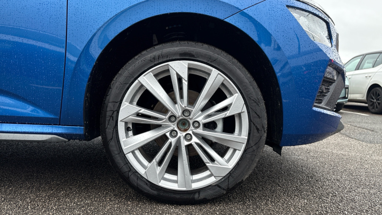 Skoda Kamiq 1.0 TSI SE L Edition 5dr DSG Petrol Hatchback